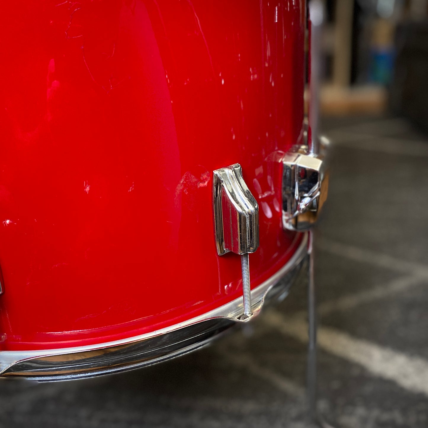 Rogers Drums Powertone Drum Kit 1970s