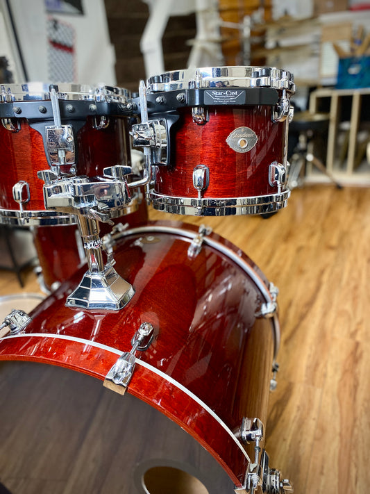 Tama Starclassic Performer Birch – Walnut (2001)