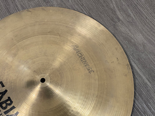 Sabian 19” AA Chinese China Cymbal - Natural