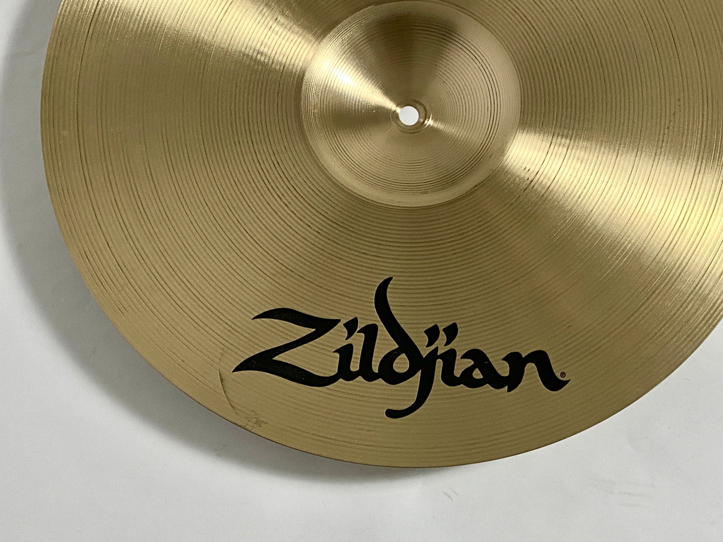Zildjian 17” Rock Crash Cymbal 1990s