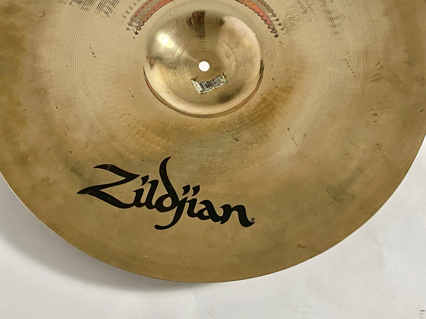 Zildjian 20” A Custom Medium Ride Cymbal