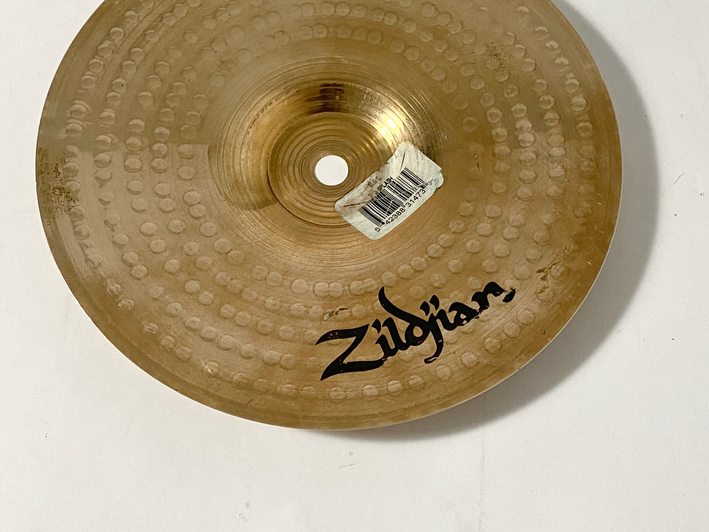 Zildjian 8” S Series Splash Cymbal