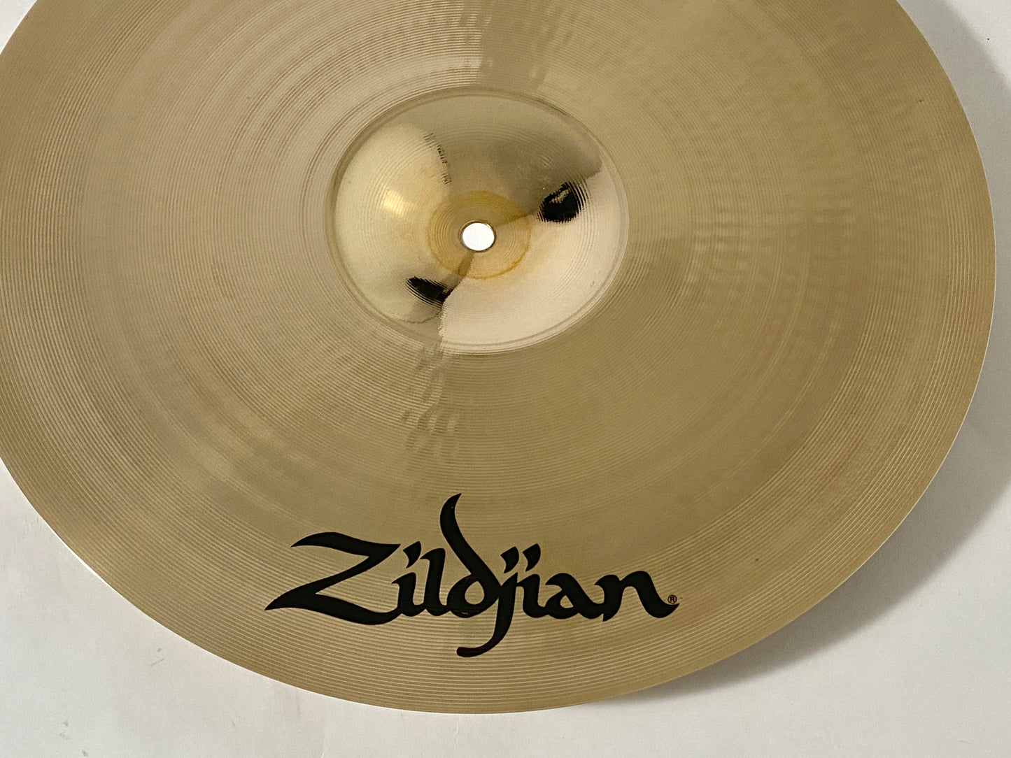 Zildjian 16” A Custom Crash Cymbal