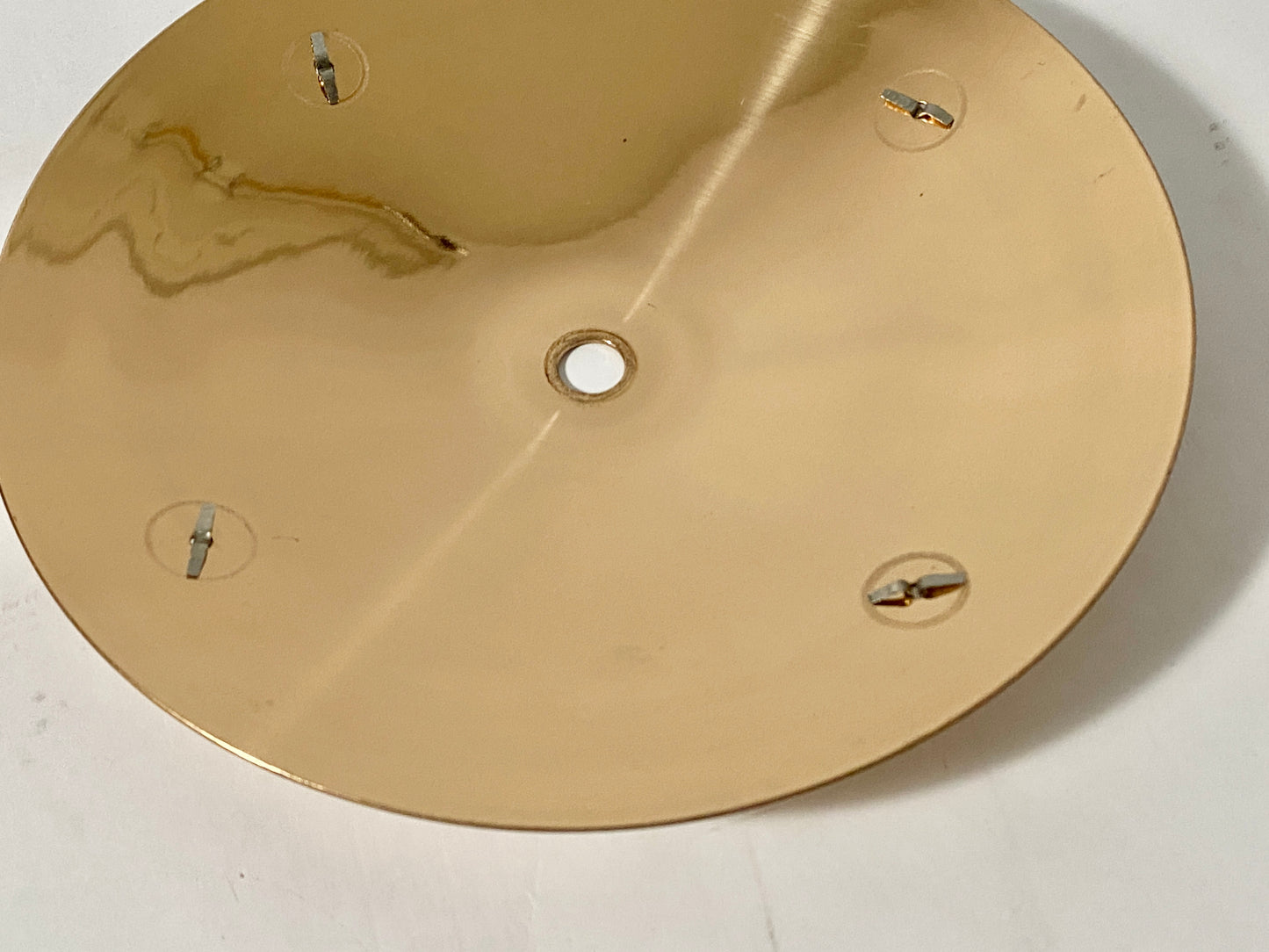 Meinl Roland Custom Shop 8” Bell with Rivets