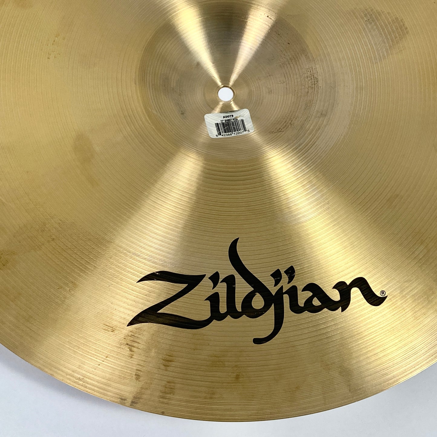 Zildjian 21” A Sweet Ride Cymbal Traditional