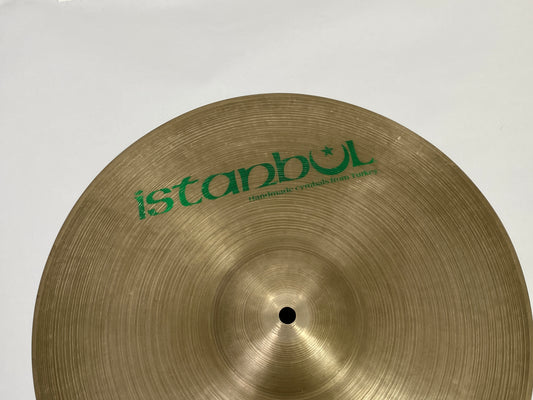 Istanbul Mehmet Agop 16” Pre-Split Dark Crash Cymbal
