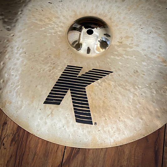 Zildjian 17” K Custom Fast Crash