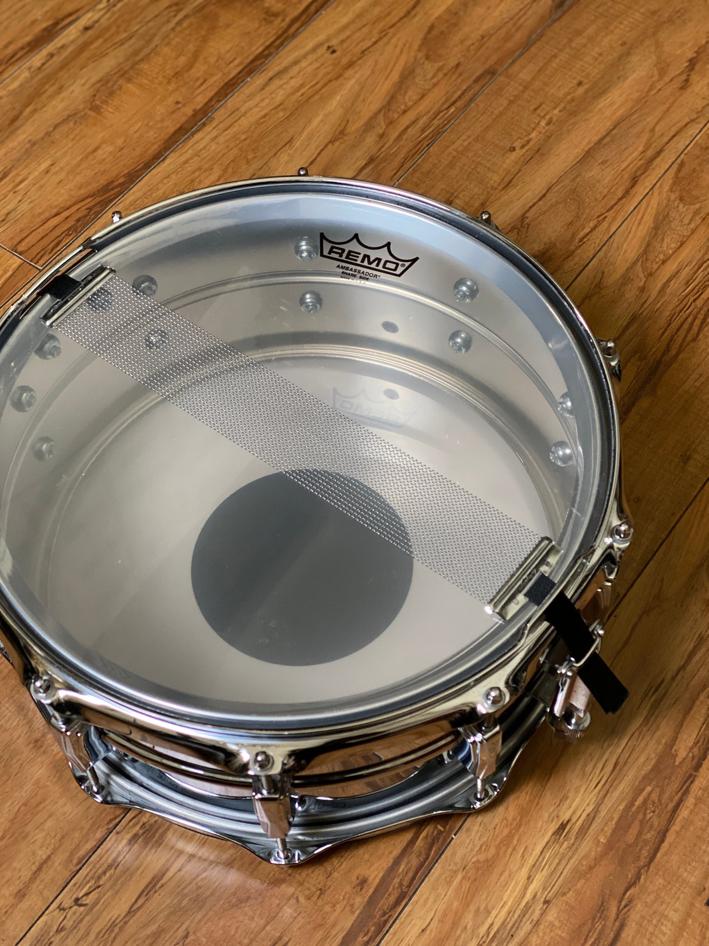 Ludwig 6.5x14 LM402 Supraphonic Snare Drum – 2000s