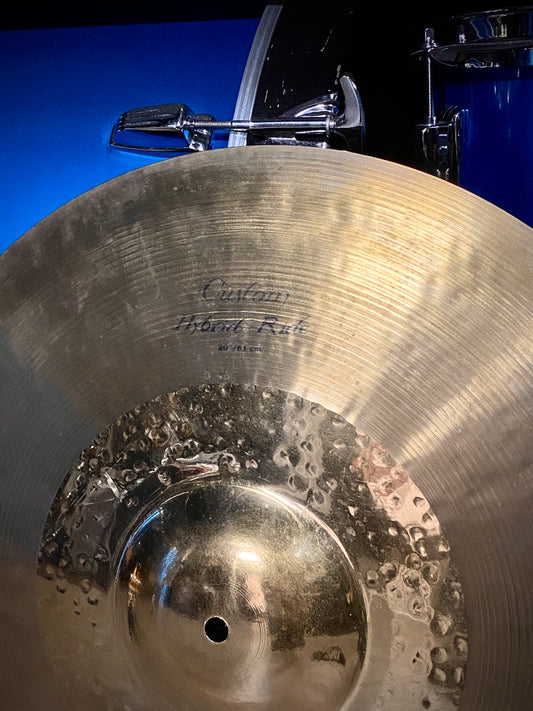 Zildjian 20” K Hybrid Ride Cymbal