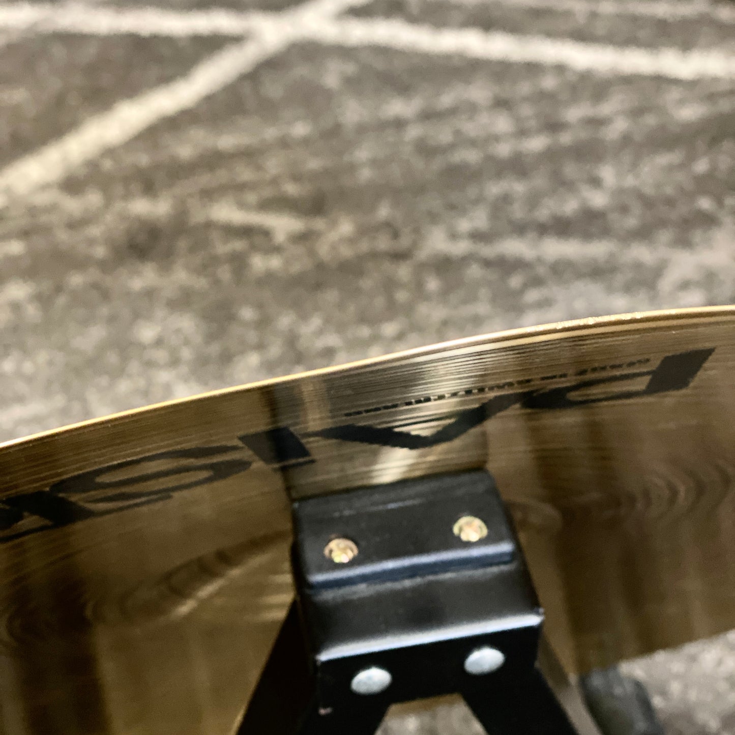 Paiste 18” Signature Power Crash Cymbal (2007)