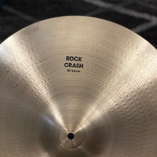 Zildjian 18” Rock Crash Cymbal