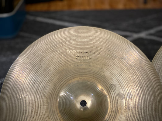 Zildjian 14” A New Beat HI Hat Cymbals