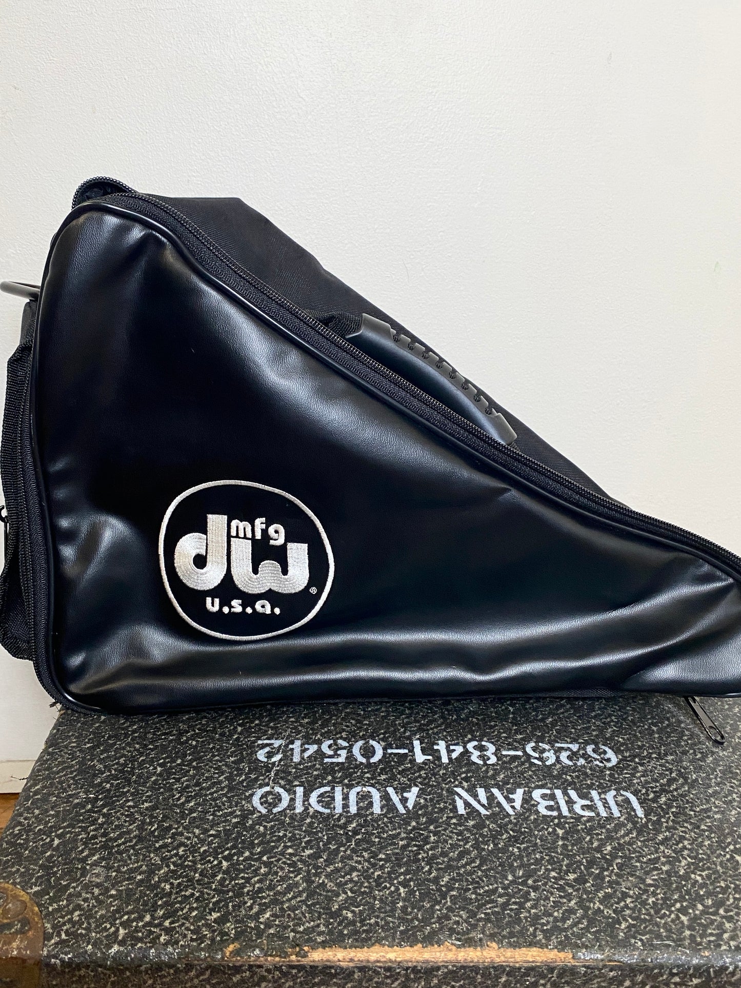 DW Machined Direct Drive Single Bass Drum Pedal - Polished