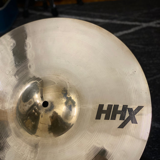 Sabian 16” HHX X-Plosion Crash Cymbal - Brilliant