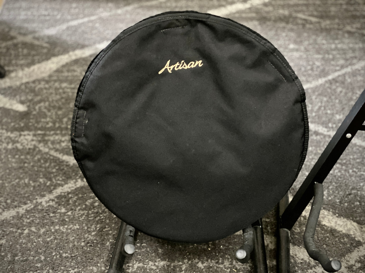 Sabian 15” Vault Artisan Hi Hat Cymbals