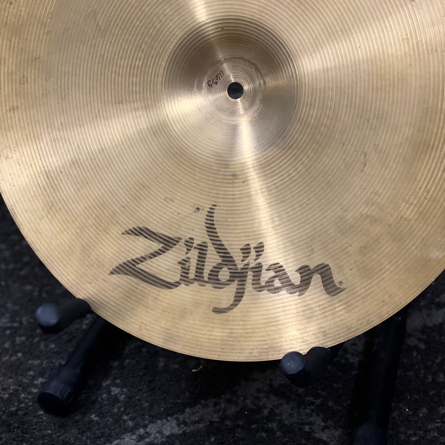 Zildjian 16” A Series Medium Thin Crash Cymbal (2002)