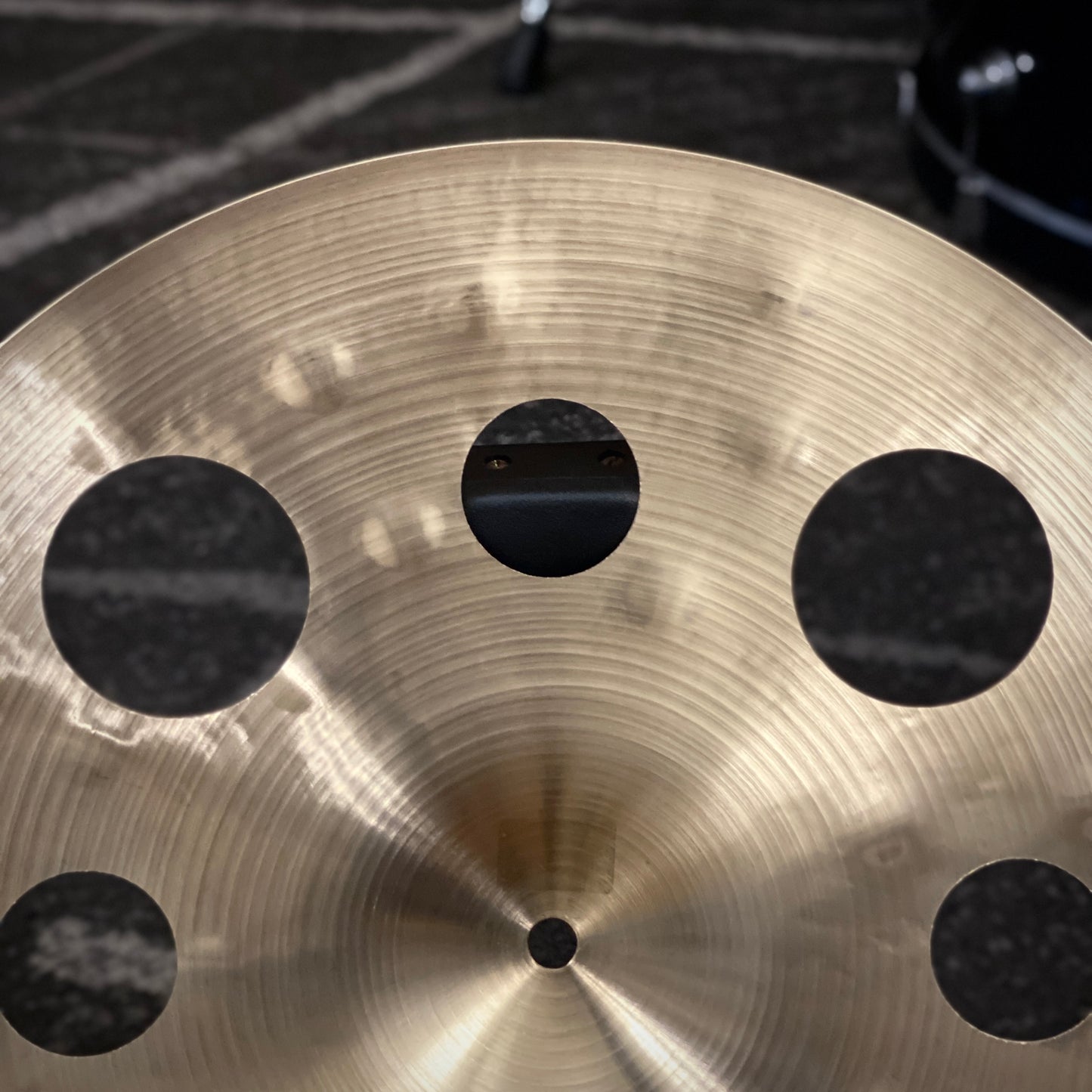 Meinl 16” Byzance Dual Trash Crash Cymbal