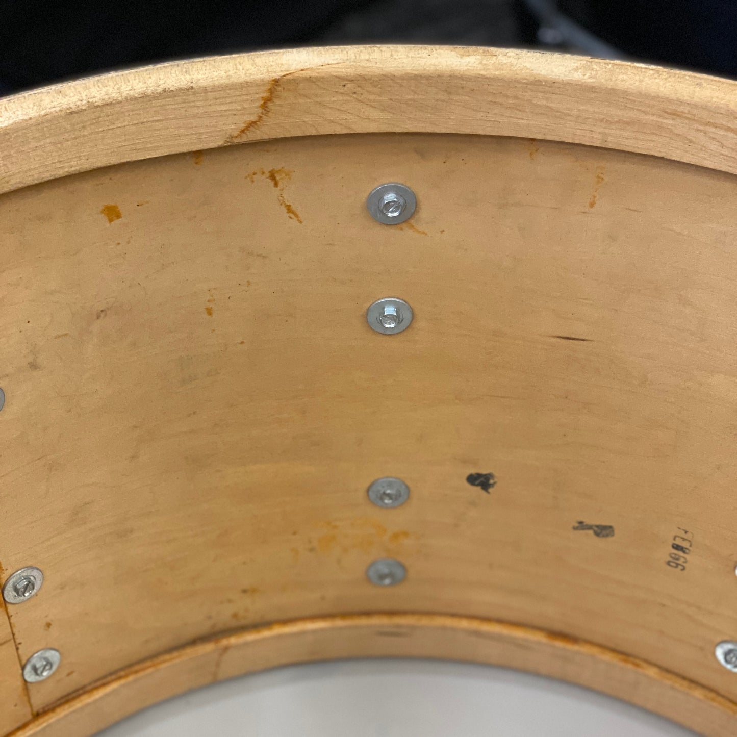 Slingerland 14x22 Sound-King Model Bass Drum - 1966