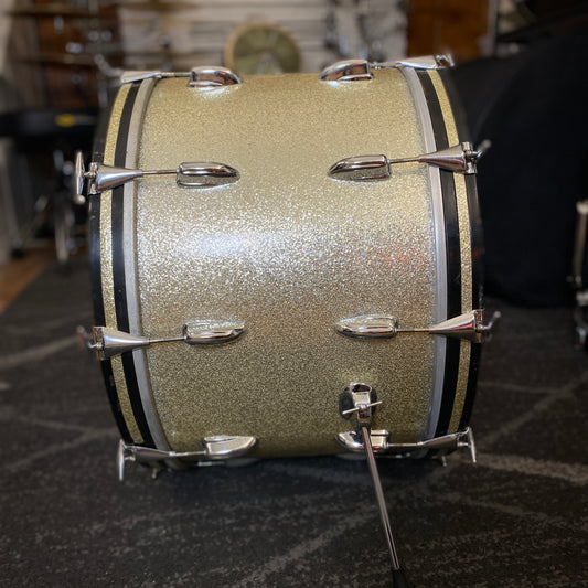 Slingerland 14x22 Sound-King Model Bass Drum - 1966