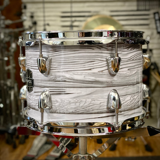 Mapex 7x10 Venus Rack Tom - White Marblewood