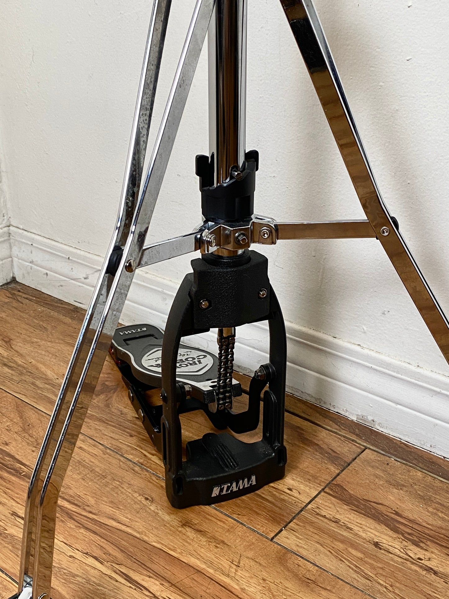 Tama HH905D Iron Cobra Lever Glide Hi-hat Stand - 2-leg