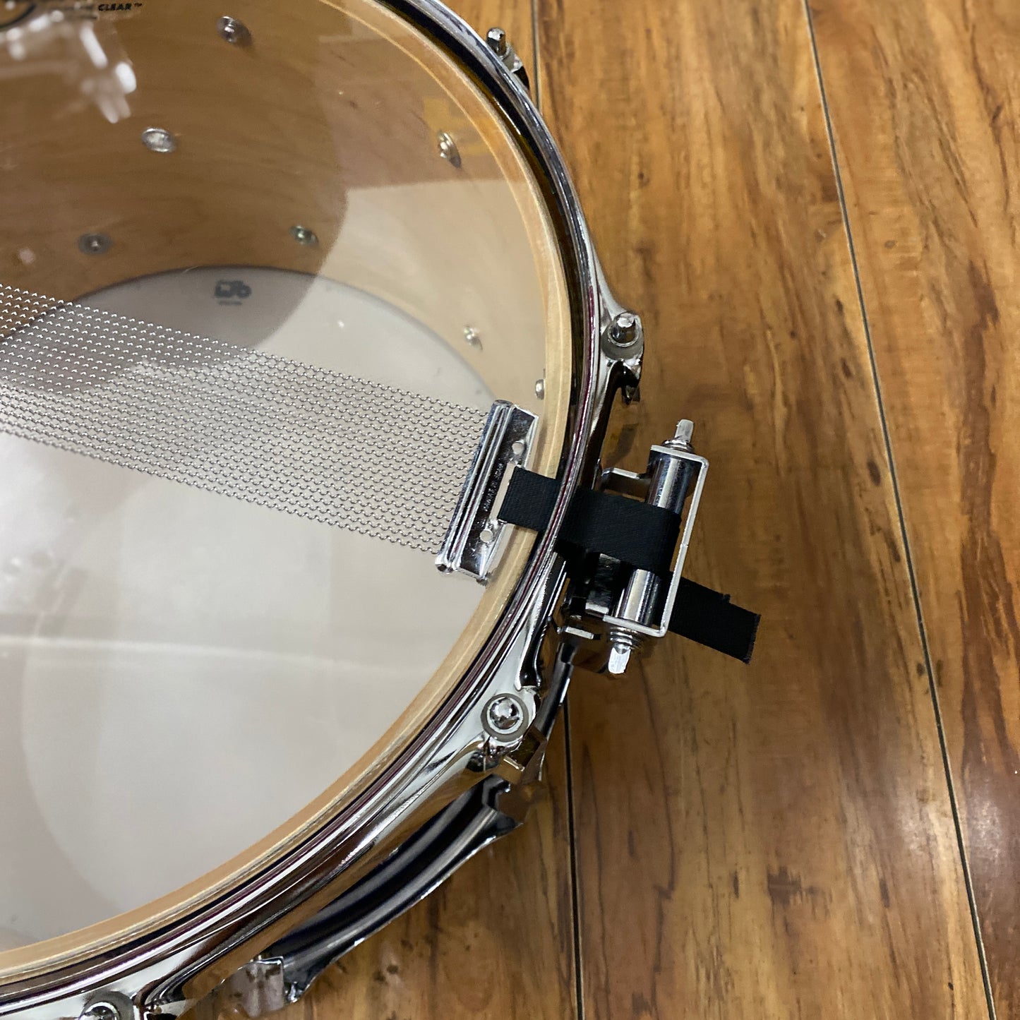 Mapex 8x14 Orion Snare Drum – Cobalt Blue (1990s)