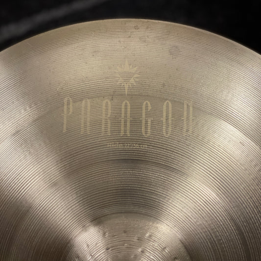 Sabian 22” Paragon Ride Cymbal