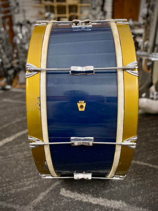 WFL Champion Parade Snare & Scotch Kick Drum – 1940s/50s