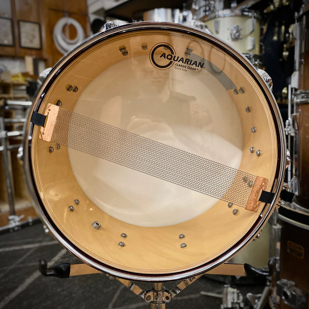 DW Performance 6.5x14 Snare Drum - Candy Apple Red