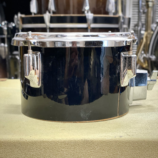 Tama 5.5x8 Imperialstar Concert Tom – Black (1980s)