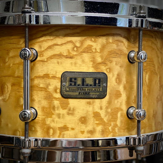 Tama S.L.P. 7x13 G-Maple 13-ply Snare Drum