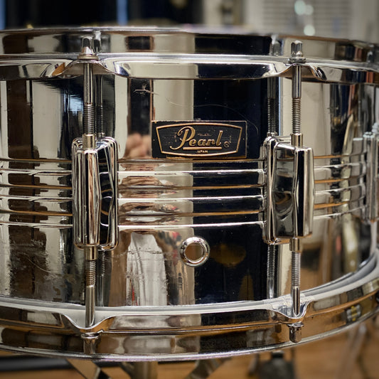 Pearl 6.5x14 Jupiter Snare Drum - 1970s