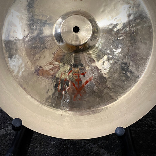 Zildjian 16” Oriental China Cymbal