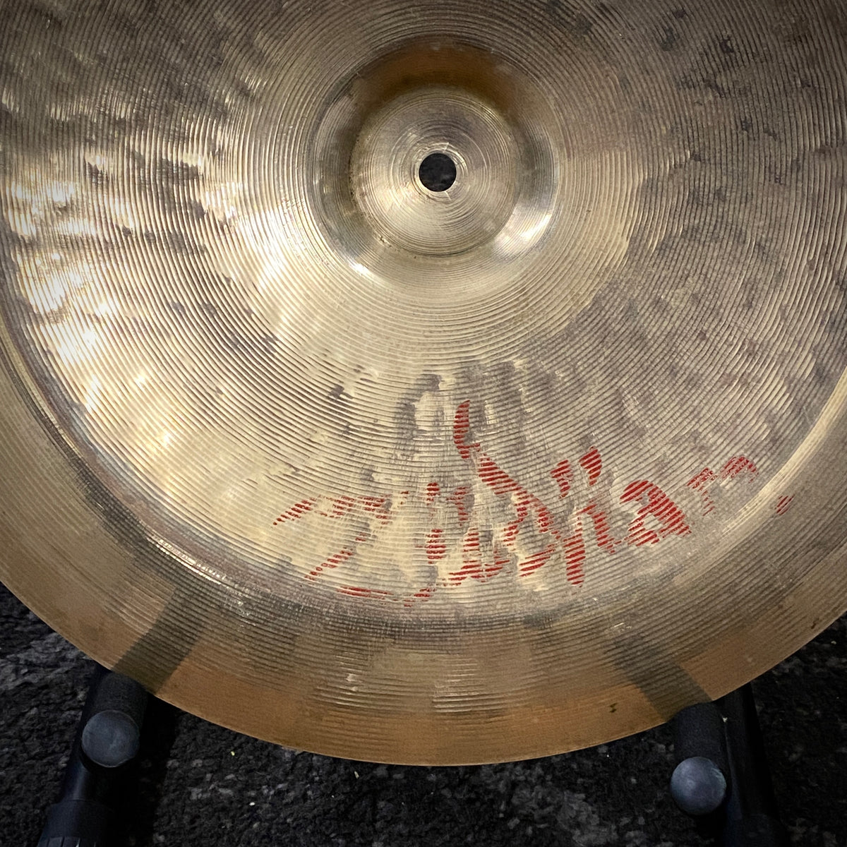 Zildjian 16” Oriental China Cymbal