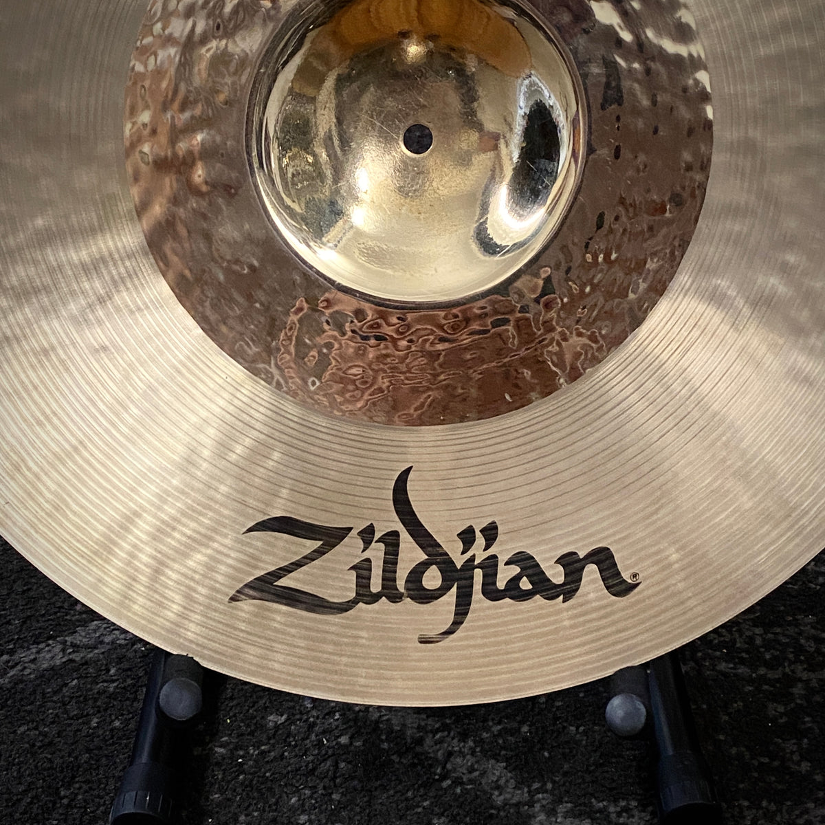 Zildjian 20” K Custom Hybrid Ride Cymbal (2012)