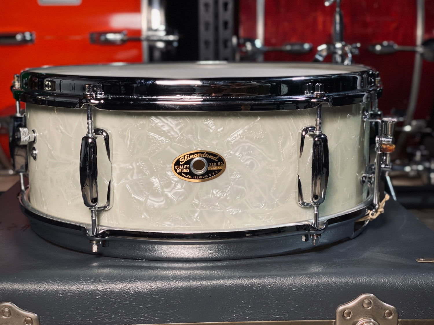 SNARE DRUMS