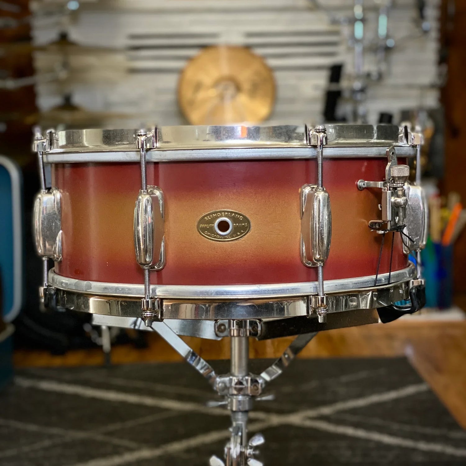 SNARE DRUMS