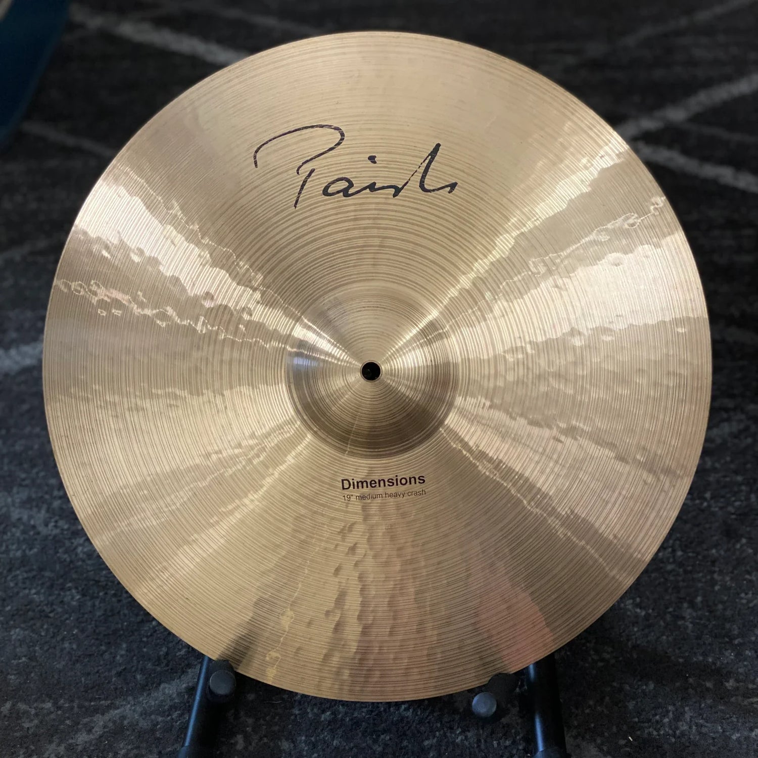 CYMBALS