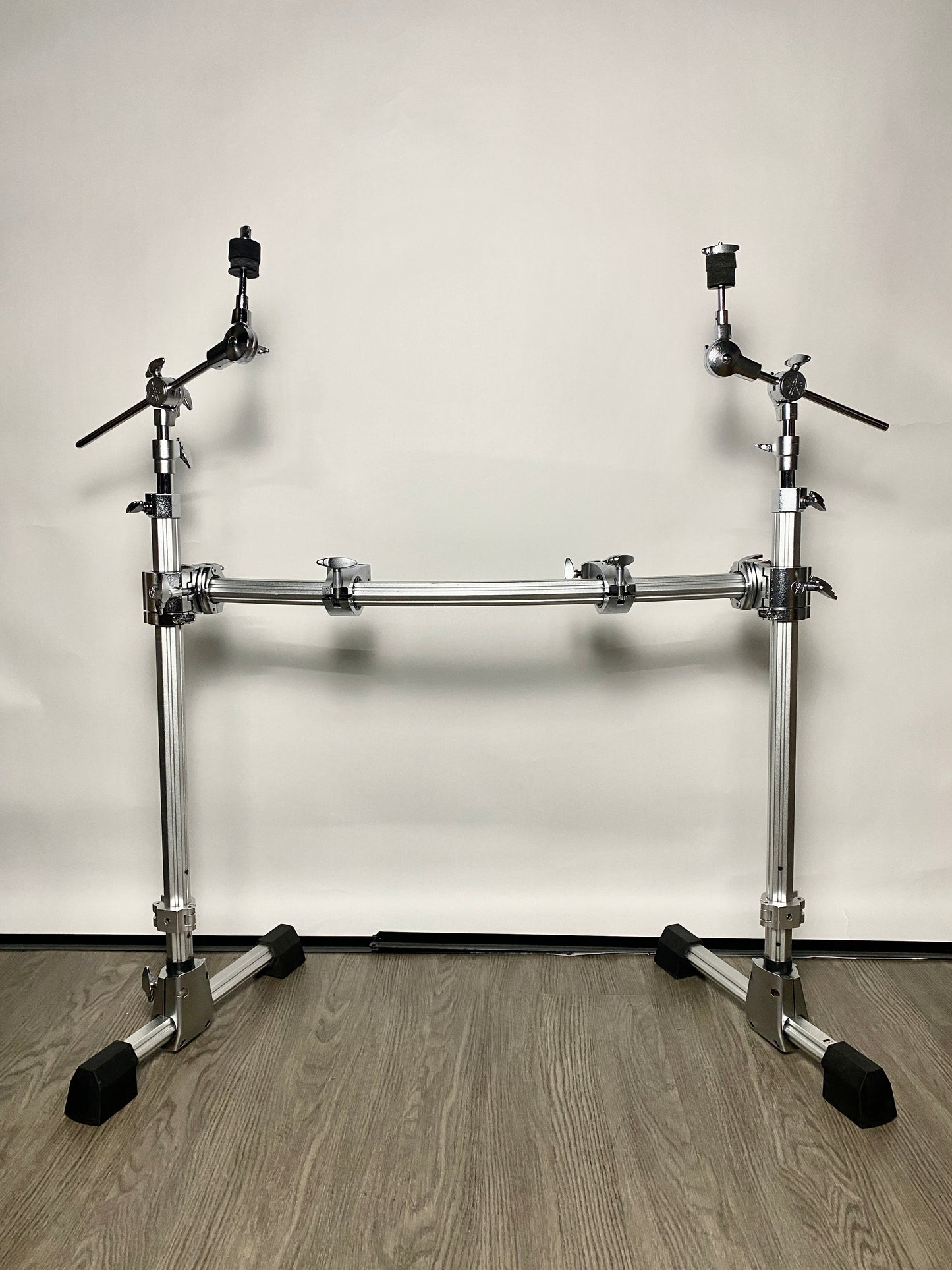 Yamaha 36” Hexrack 2-leg Rack System with Cymbal Boom Arms