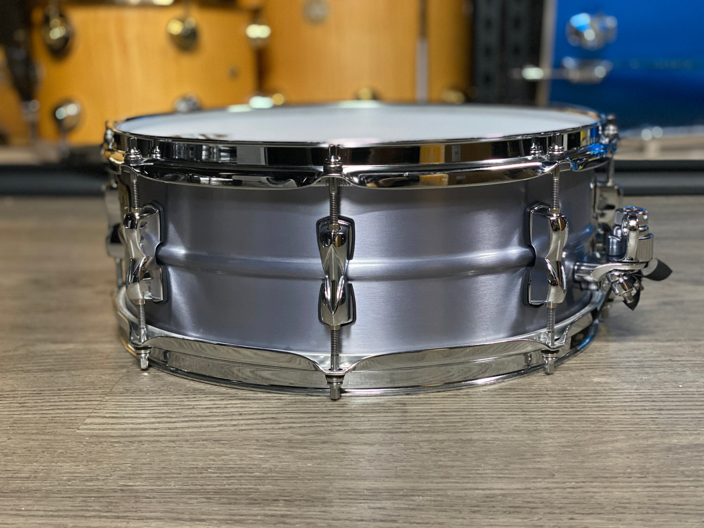 Tama 5.5x14 SLP Classic Dry Aluminum Snare Drum
