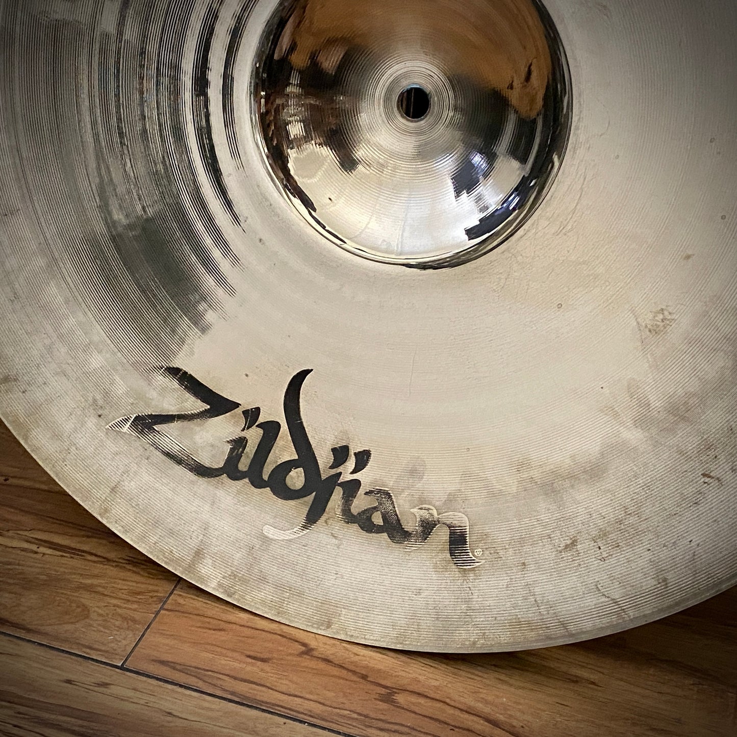 Zildjian 19” A Custom Projection Crash Cymbal