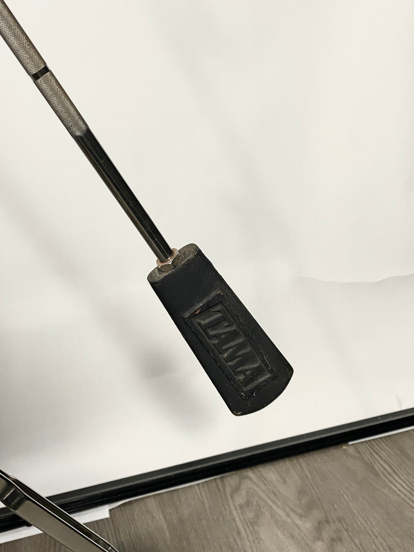 Tama Titan Boom Cymbal Stand 1980s