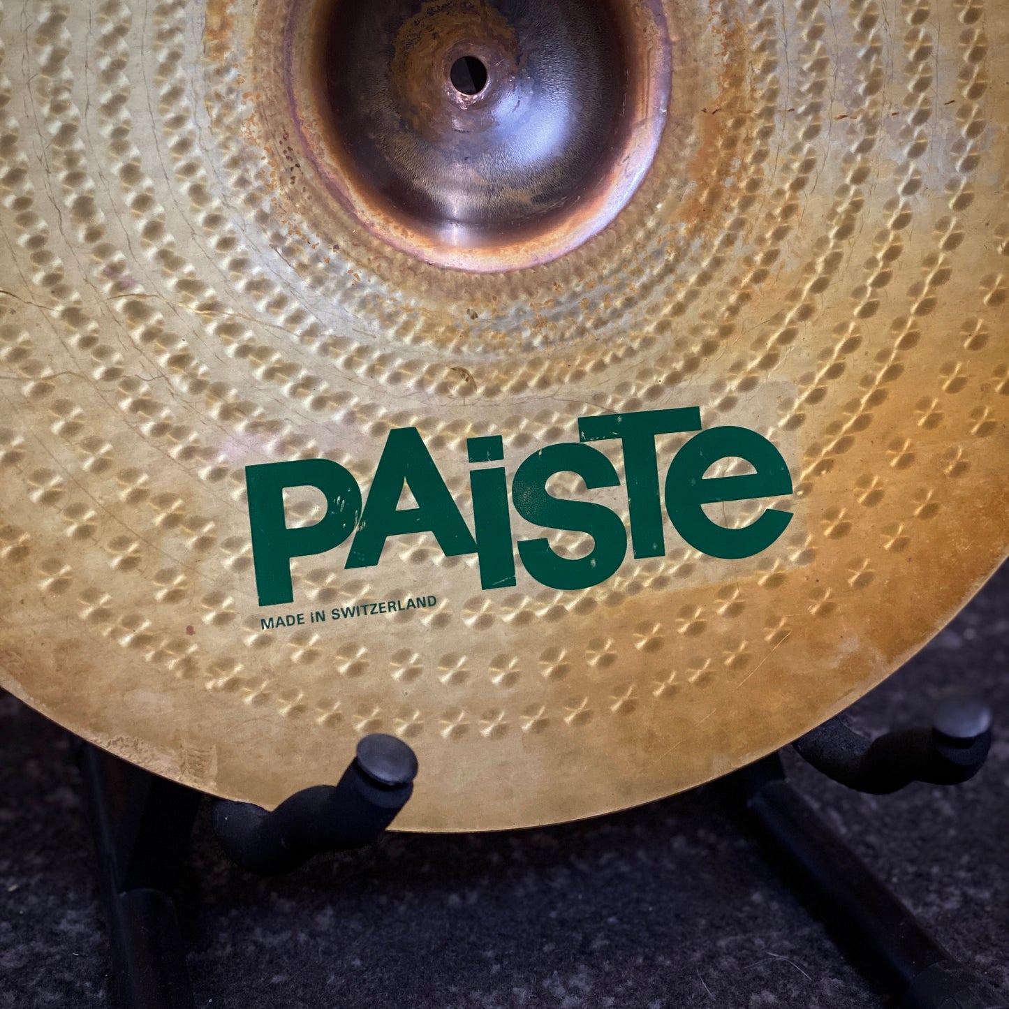 Paiste 1000 20” Rude Ride/Crash Cymbal