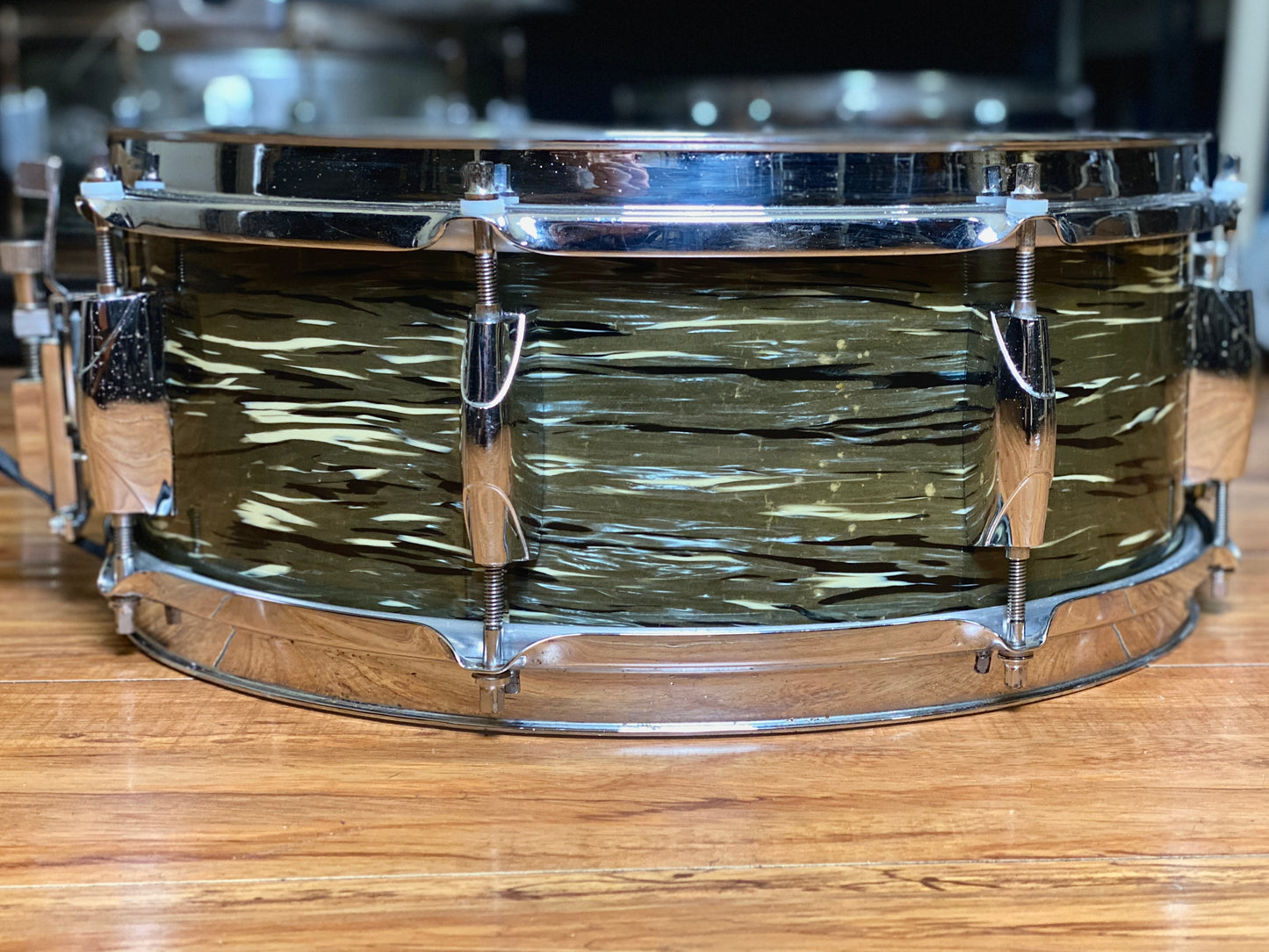 Yamaha 5.5x14 D-22 Vintage Snare Drum - 1960s