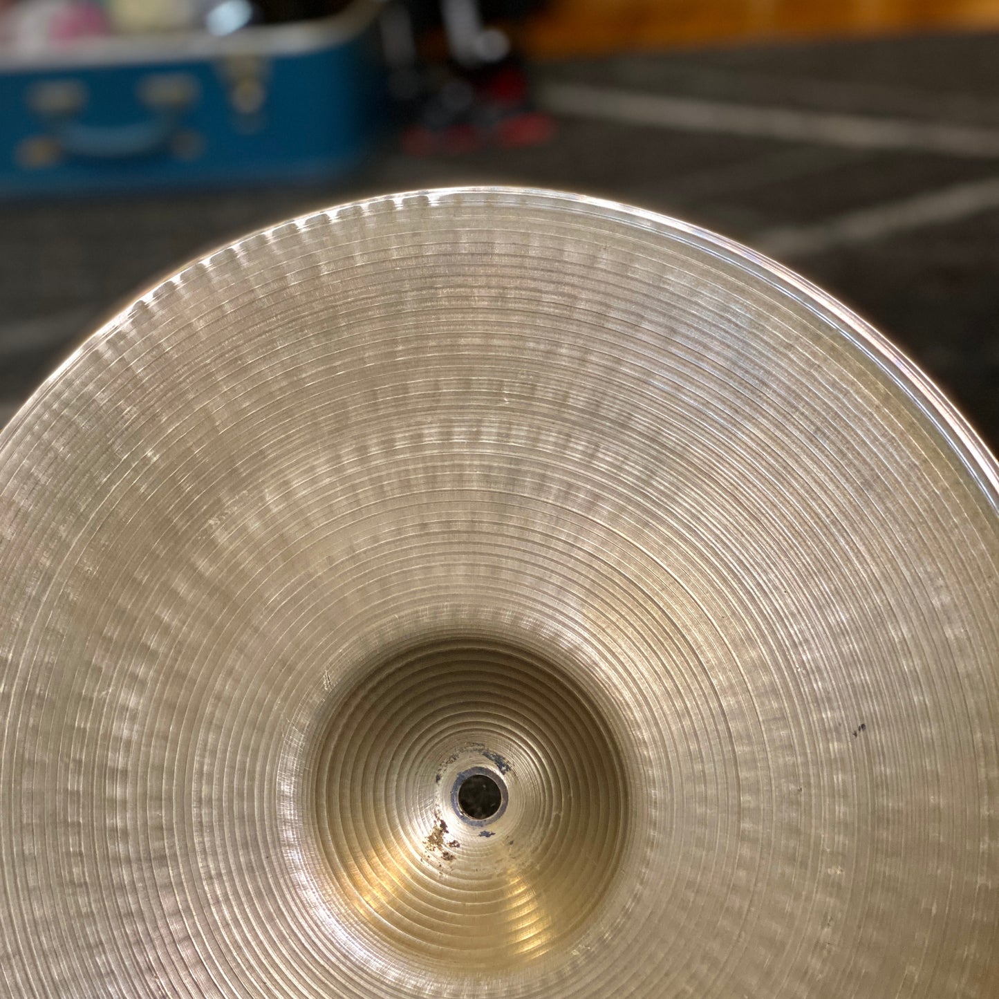 Zildjian 14” New Beat Hi Hat Bottom Cymbal