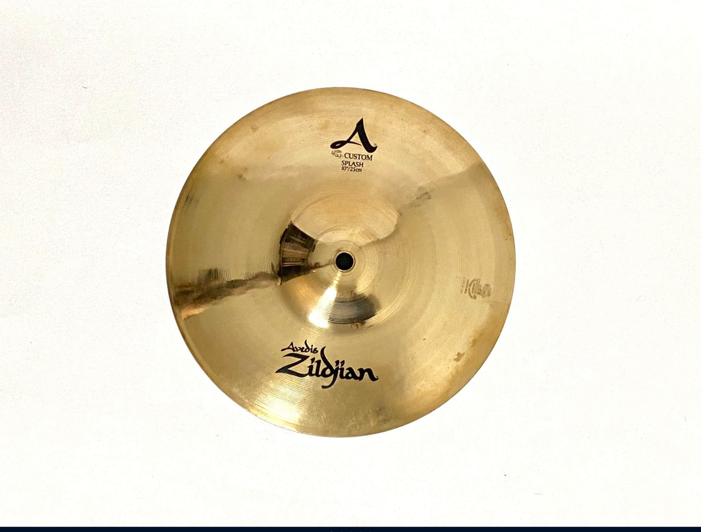 Zildjian 10” A Custom Splash Cymbal