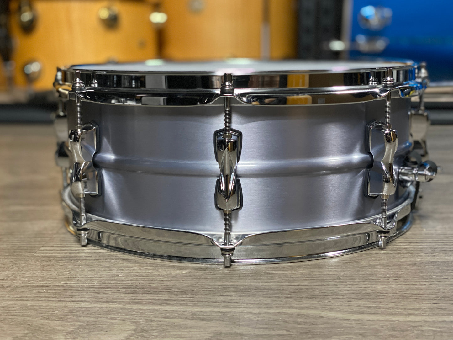 Tama 5.5x14 SLP Classic Dry Aluminum Snare Drum