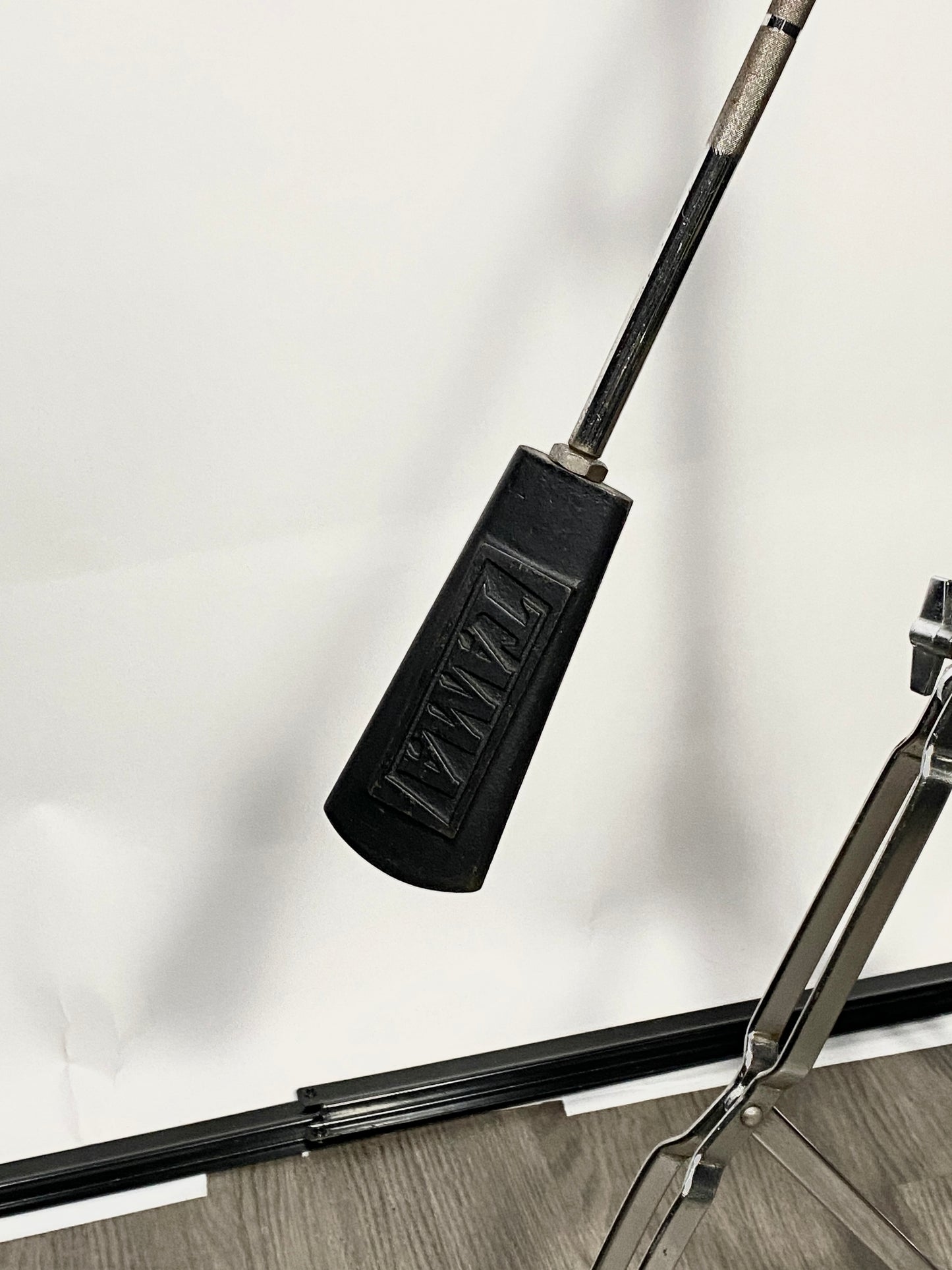 Tama Titan Boom Cymbal Stand 1980s