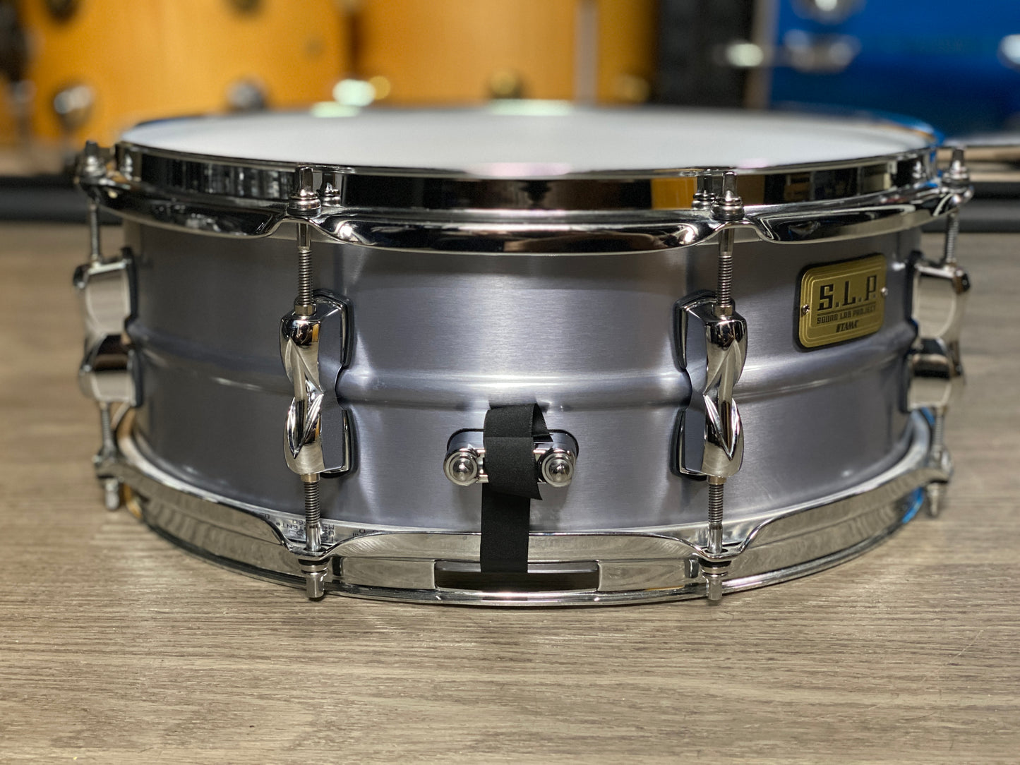 Tama 5.5x14 SLP Classic Dry Aluminum Snare Drum