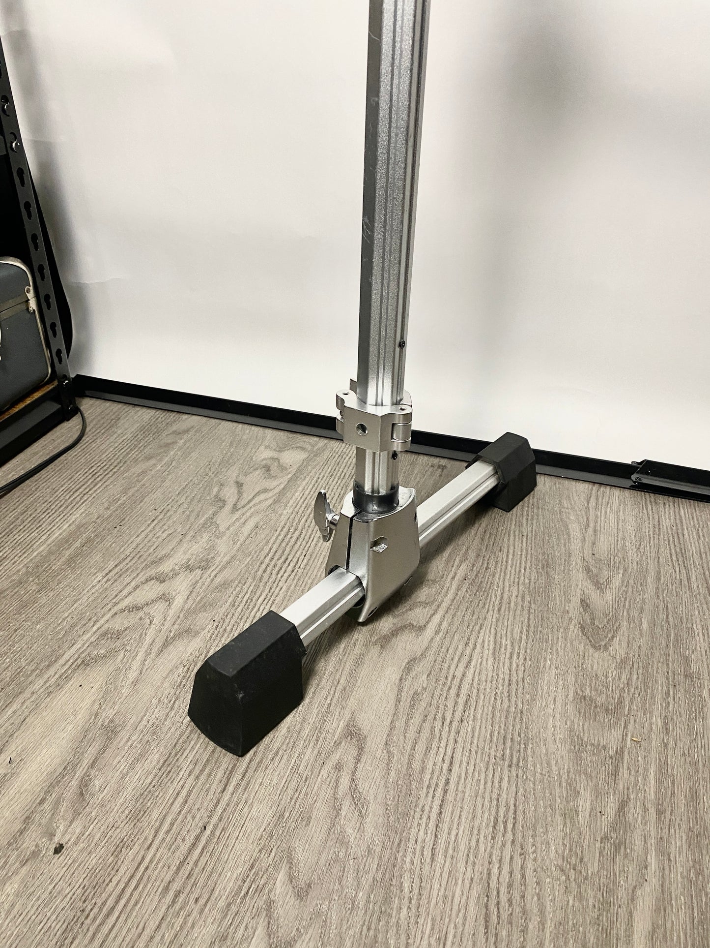 Yamaha 36” Hexrack 2-leg Rack System with Cymbal Boom Arms